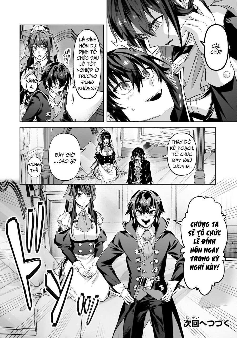 Ta Là Chúa Tể Của Đế Chế Liên Ngân Hà - Chap 38