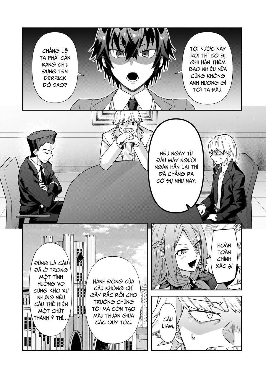 Ta Là Chúa Tể Của Đế Chế Liên Ngân Hà - Chap 38
