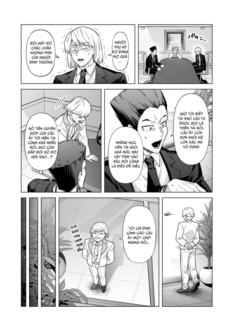 Ta Là Chúa Tể Của Đế Chế Liên Ngân Hà - Chap 38