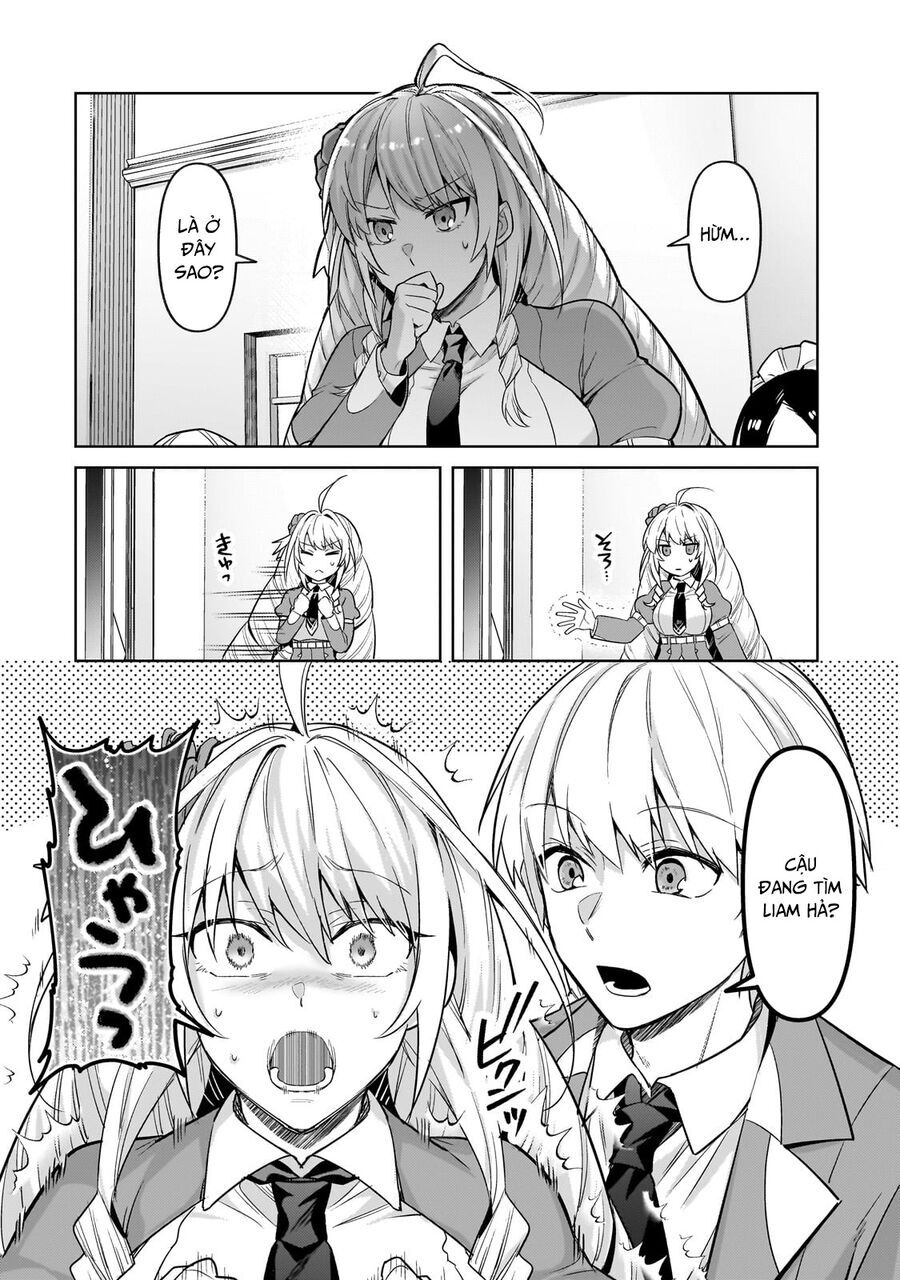 Ta Là Chúa Tể Của Đế Chế Liên Ngân Hà - Chap 38