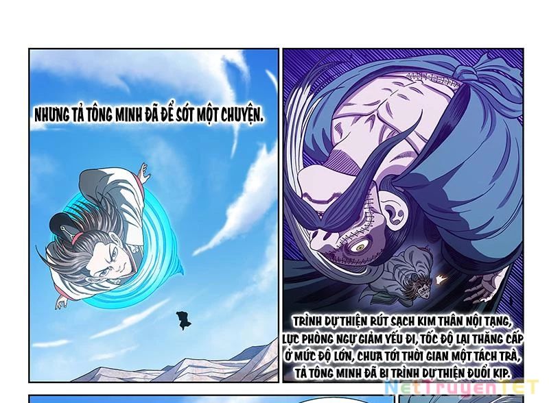 Ta Là Đại Thần Tiên - Chap 784