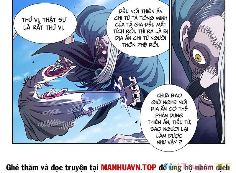 Ta Là Đại Thần Tiên - Chap 784