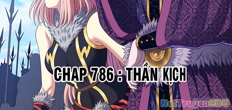 Ta Là Đại Thần Tiên - Chap 786