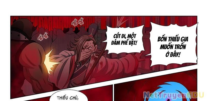 Ta Là Đại Thần Tiên - Chap 786