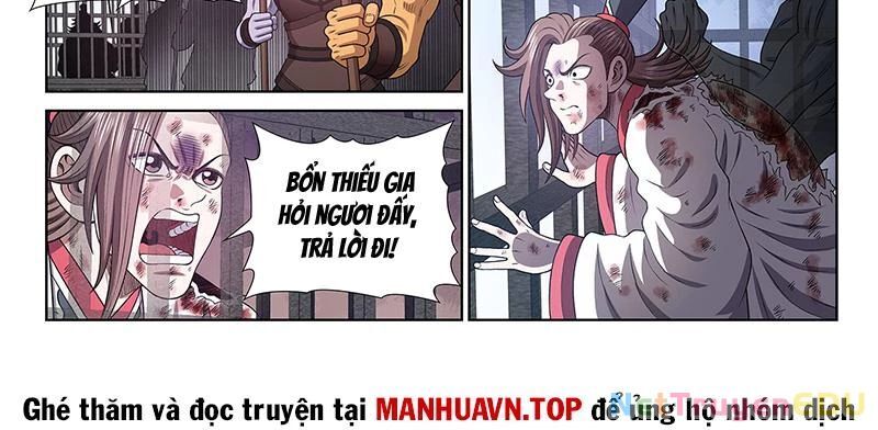 Ta Là Đại Thần Tiên - Chap 786