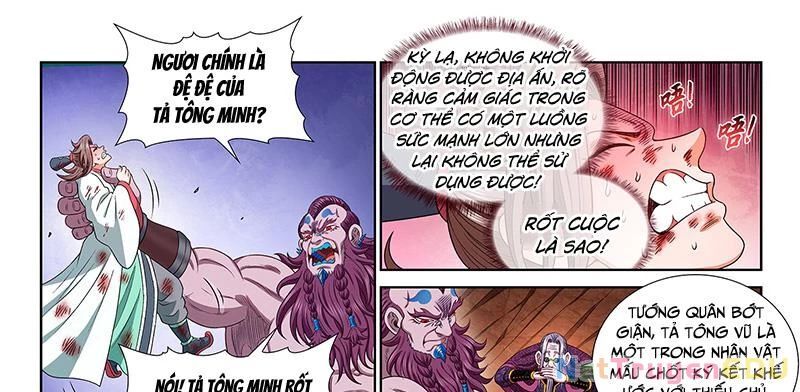 Ta Là Đại Thần Tiên - Chap 786