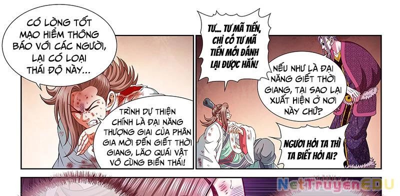 Ta Là Đại Thần Tiên - Chap 786