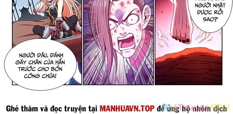 Ta Là Đại Thần Tiên - Chap 786