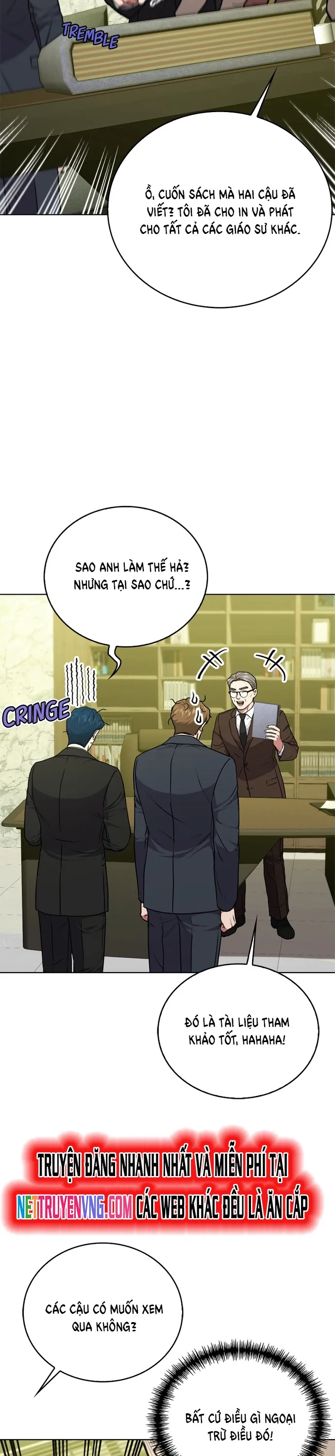 Ta Là Người Thu Thuế - Chap 141