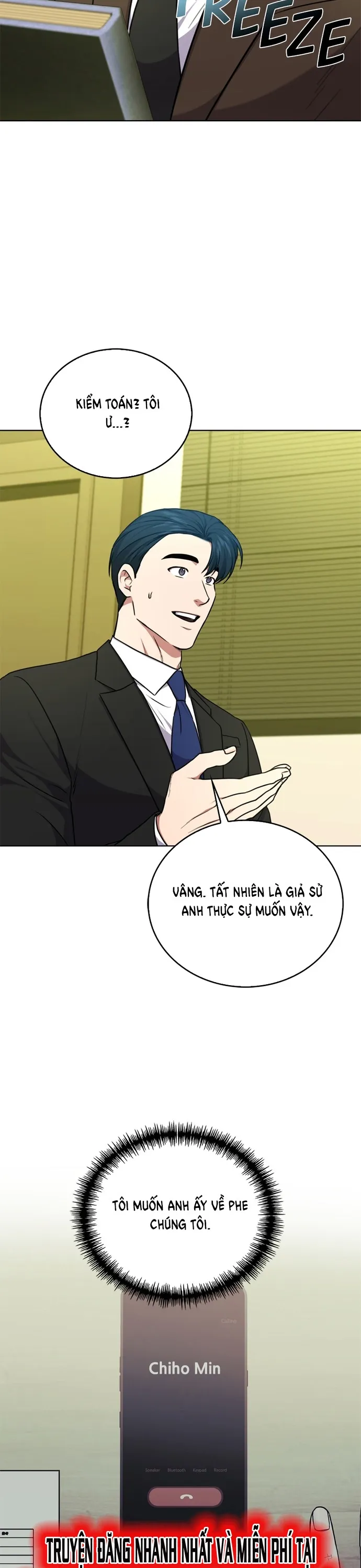Ta Là Người Thu Thuế - Chap 141