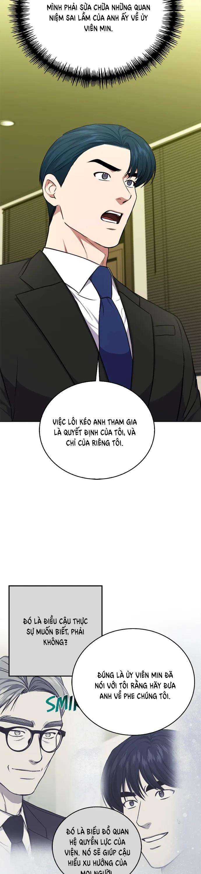 Ta Là Người Thu Thuế - Chap 141