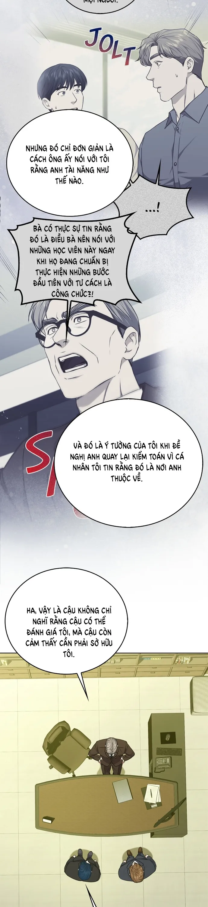 Ta Là Người Thu Thuế - Chap 141