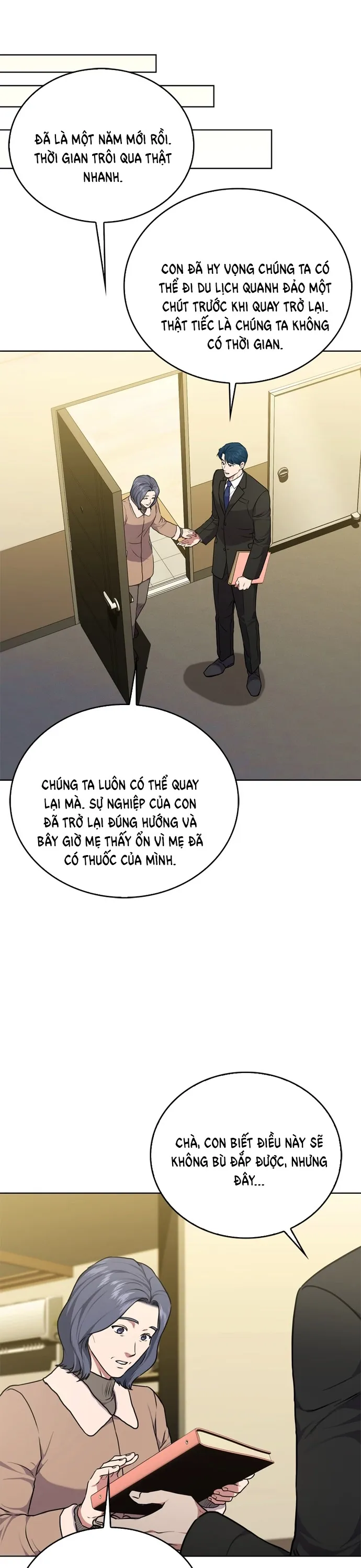 Ta Là Người Thu Thuế - Chap 141