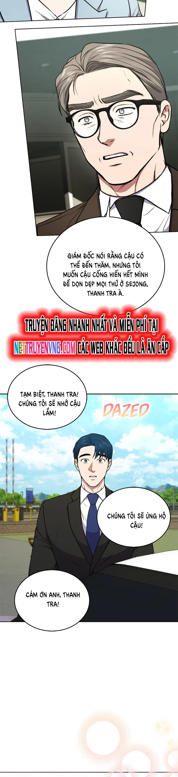 Ta Là Người Thu Thuế - Chap 141