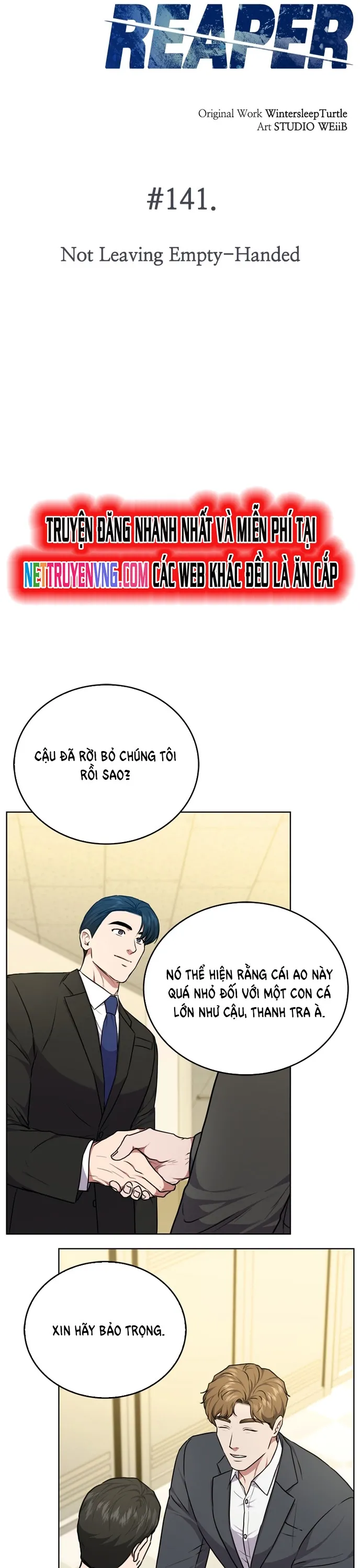 Ta Là Người Thu Thuế - Chap 141