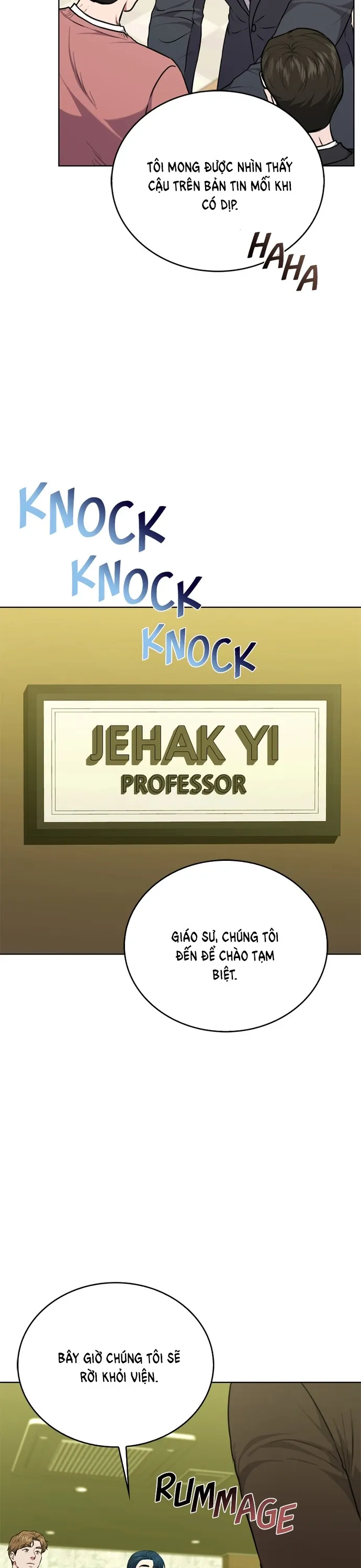 Ta Là Người Thu Thuế - Chap 141