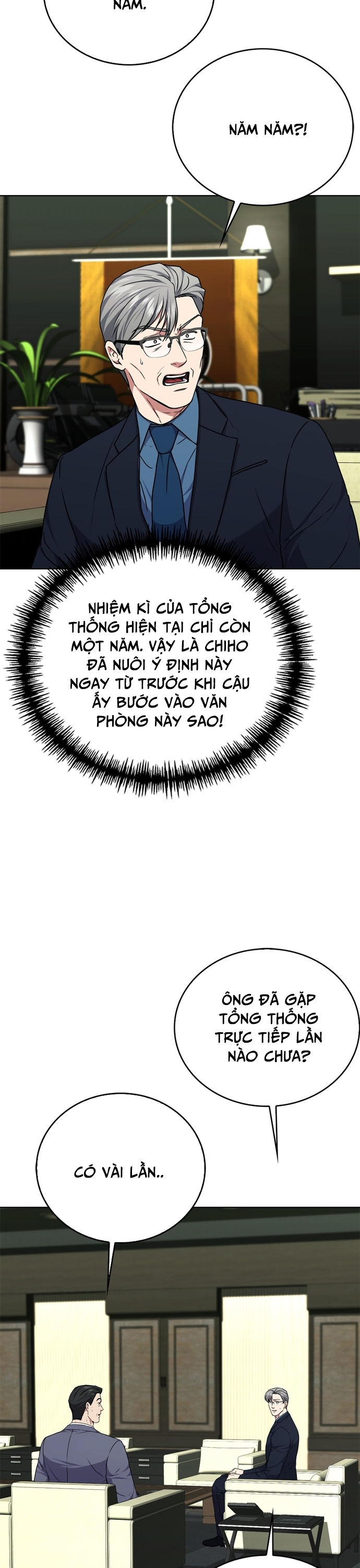 Ta Là Người Thu Thuế - Chap 150