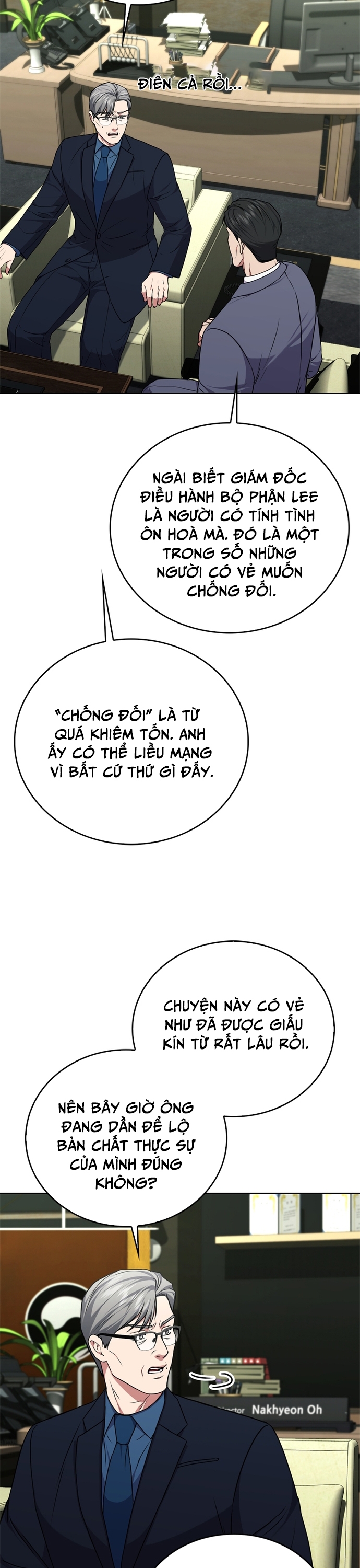 Ta Là Người Thu Thuế - Chap 150