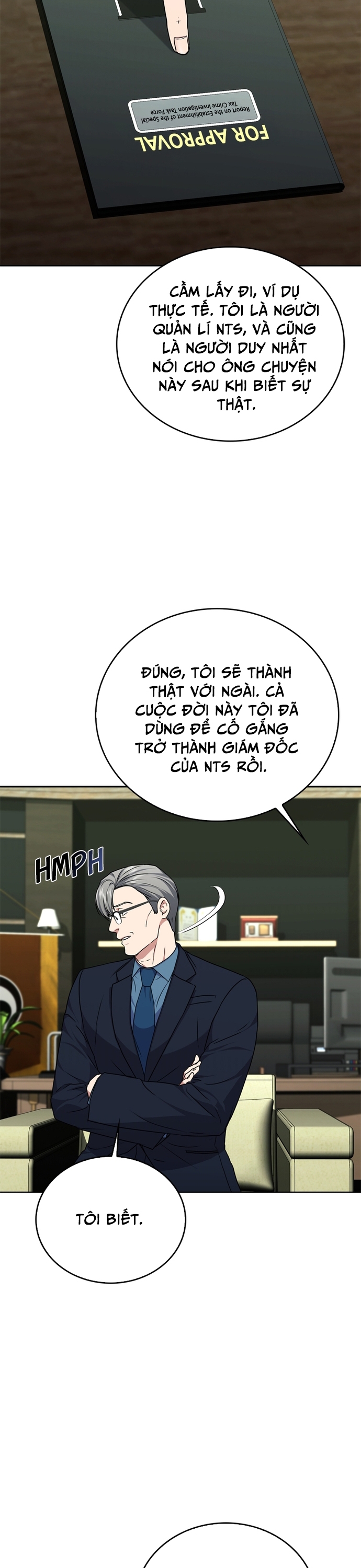 Ta Là Người Thu Thuế - Chap 150