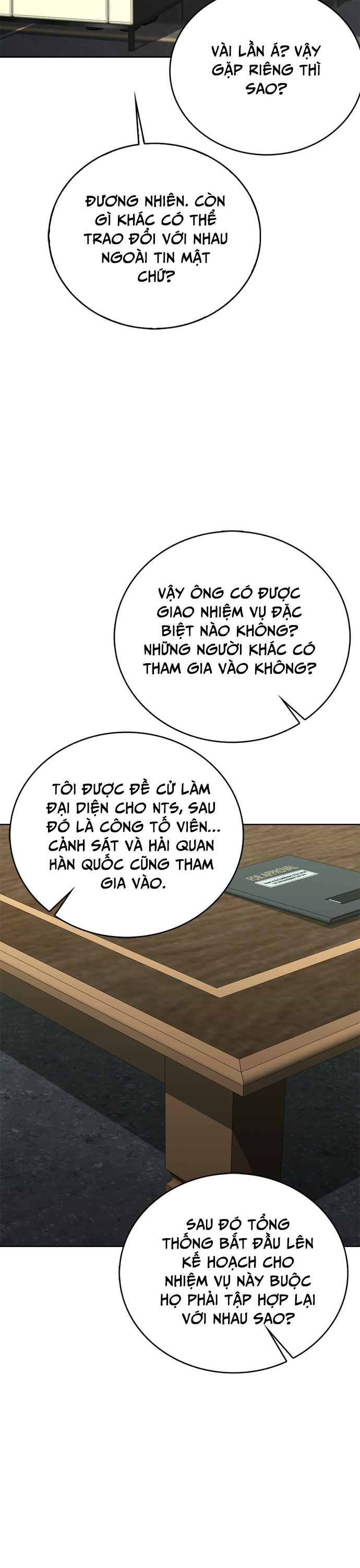 Ta Là Người Thu Thuế - Chap 150