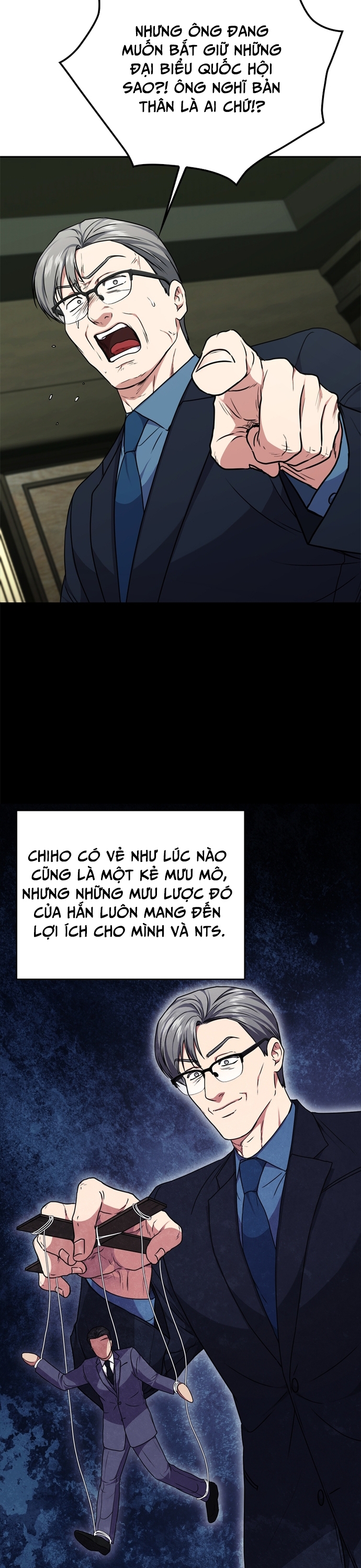 Ta Là Người Thu Thuế - Chap 150