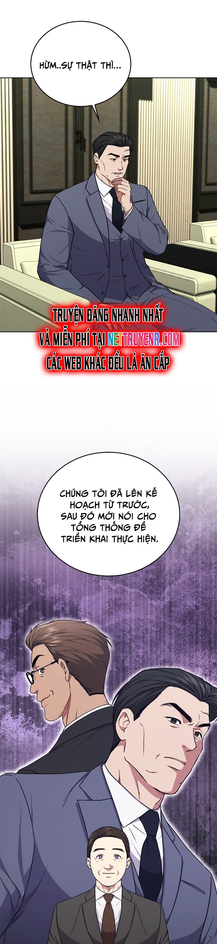 Ta Là Người Thu Thuế - Chap 150
