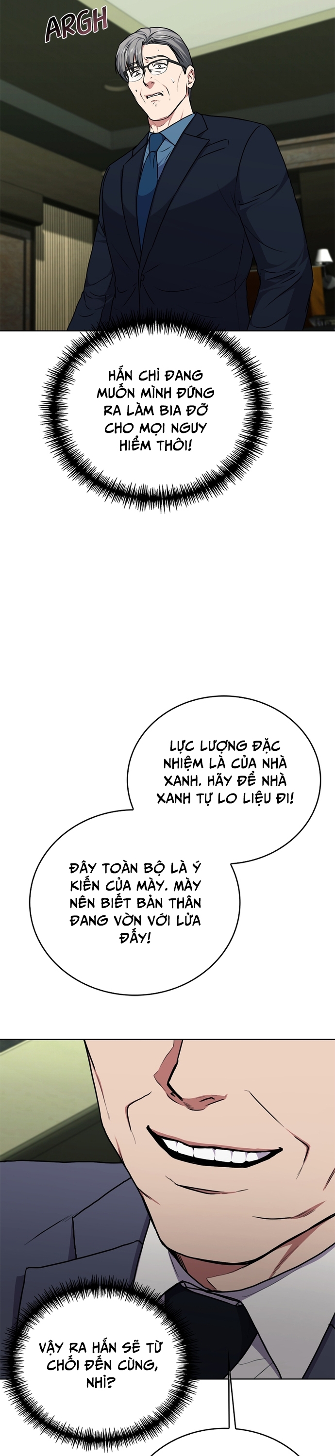 Ta Là Người Thu Thuế - Chap 150