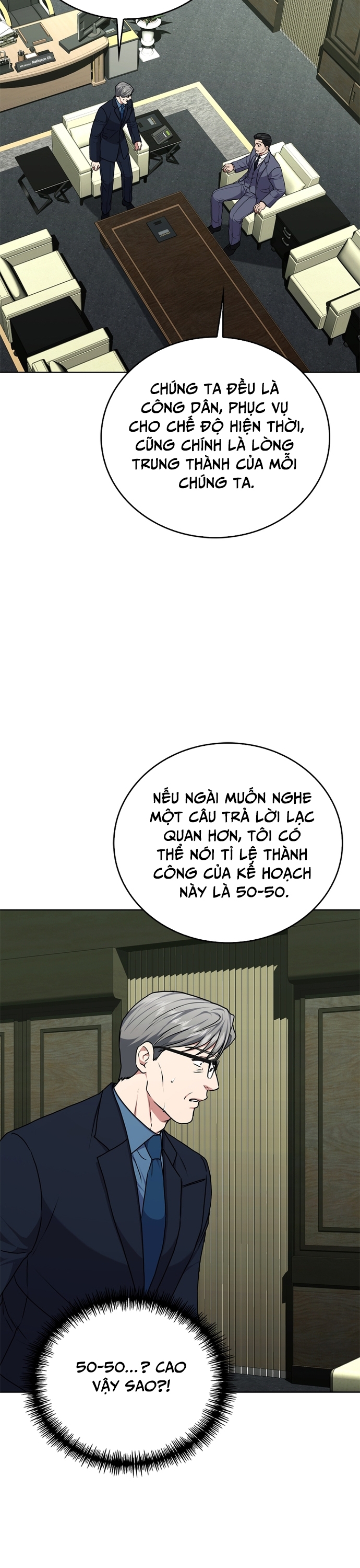 Ta Là Người Thu Thuế - Chap 150