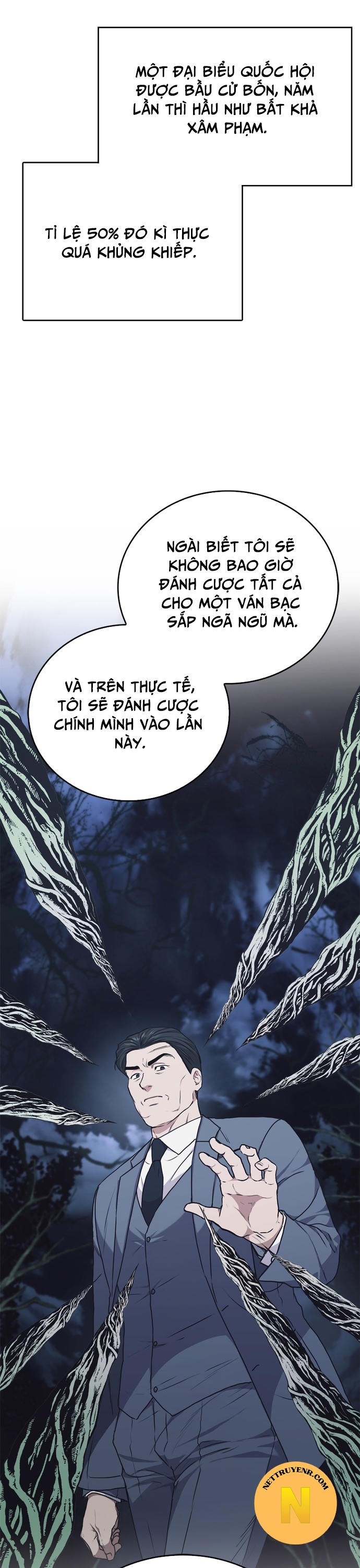Ta Là Người Thu Thuế - Chap 150