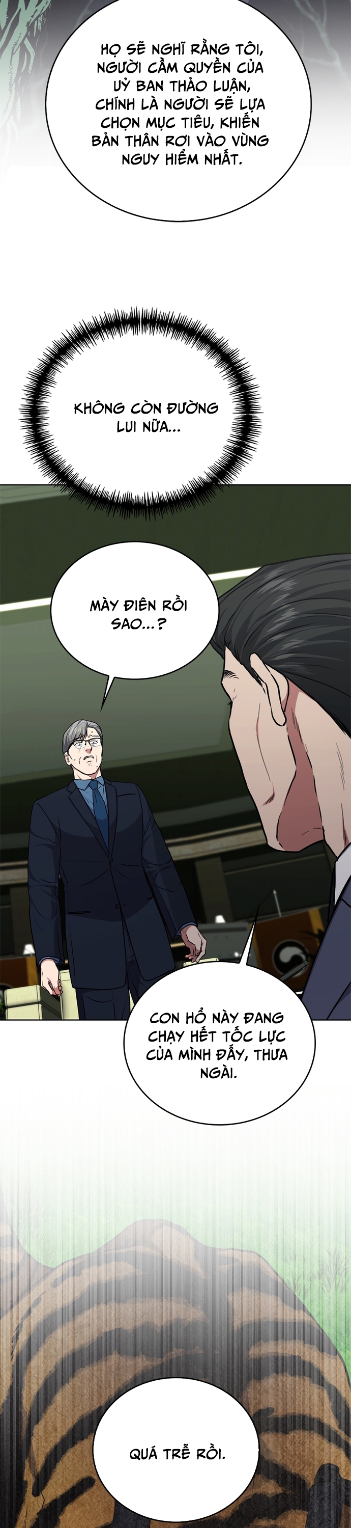 Ta Là Người Thu Thuế - Chap 150