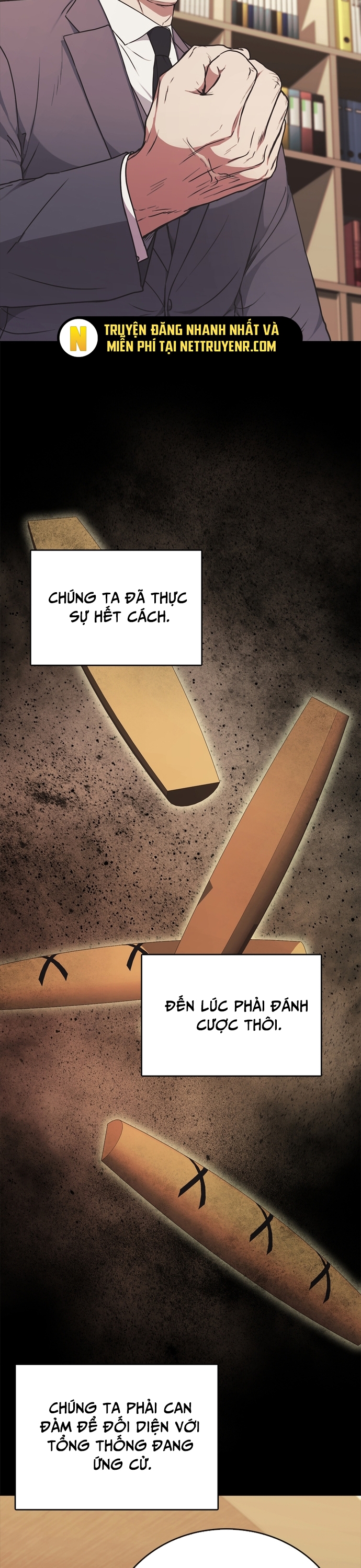 Ta Là Người Thu Thuế - Chap 150