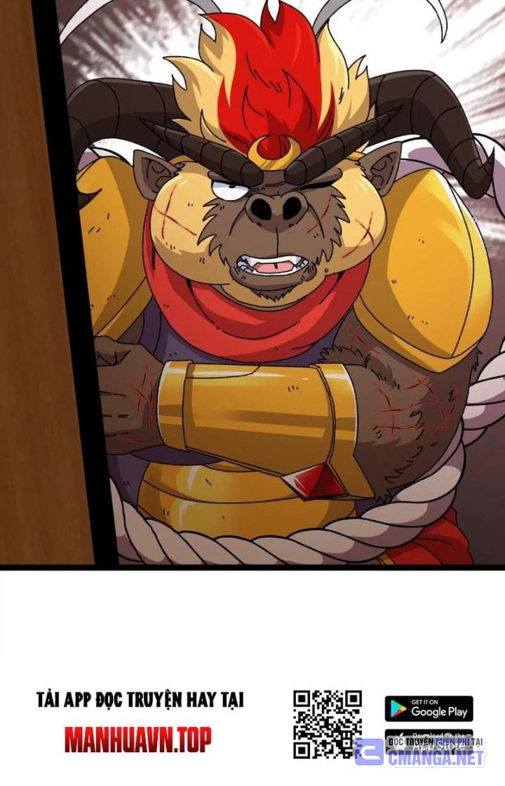 Ta Là Quái Thú Đại Chúa Tể - Chap 80