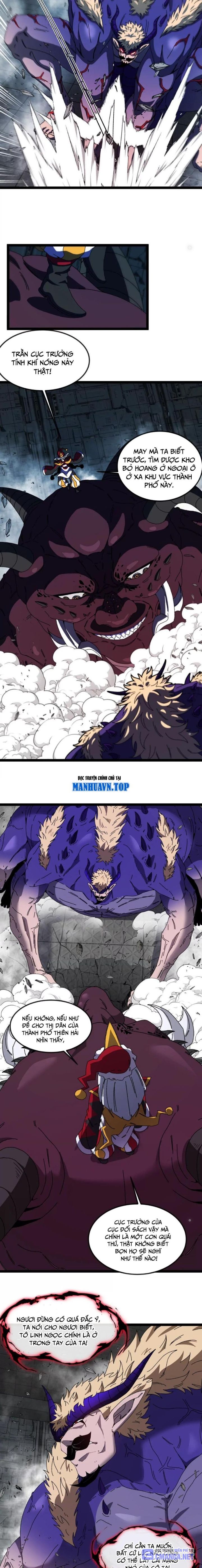 Ta Là Quái Thú Đại Chúa Tể - Chap 80