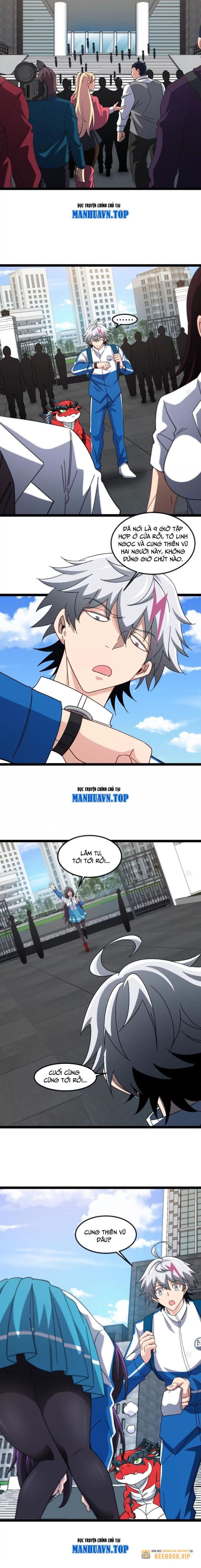 Ta Là Quái Thú Đại Chúa Tể - Chap 80