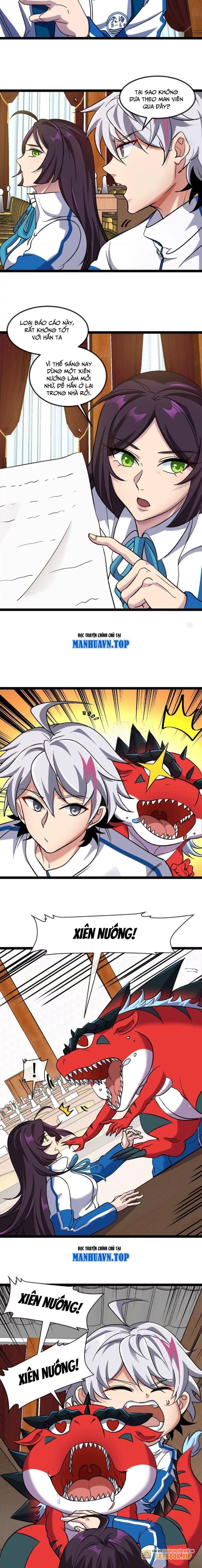 Ta Là Quái Thú Đại Chúa Tể - Chap 80