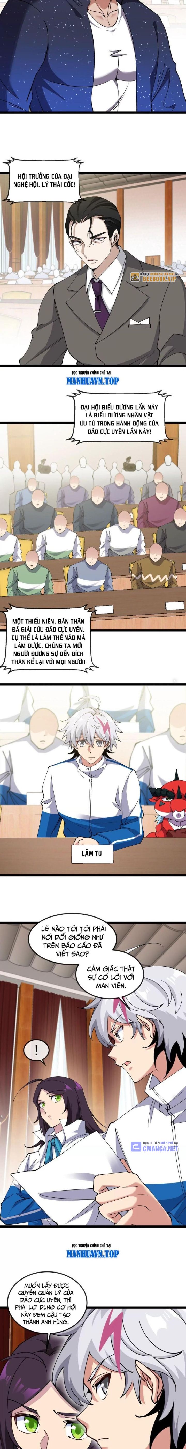 Ta Là Quái Thú Đại Chúa Tể - Chap 80