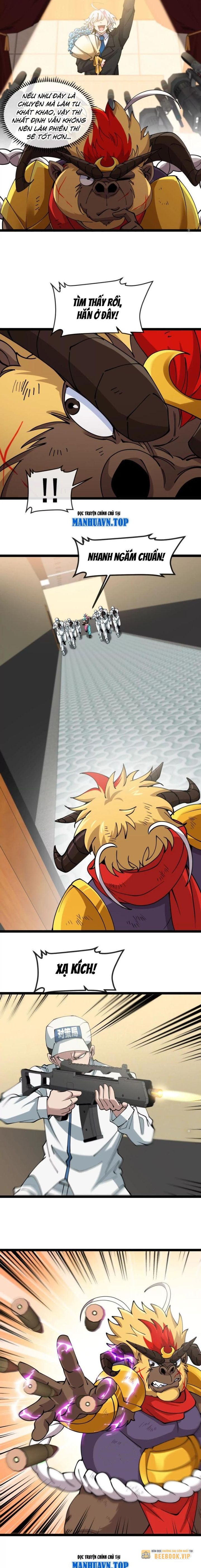 Ta Là Quái Thú Đại Chúa Tể - Chap 81