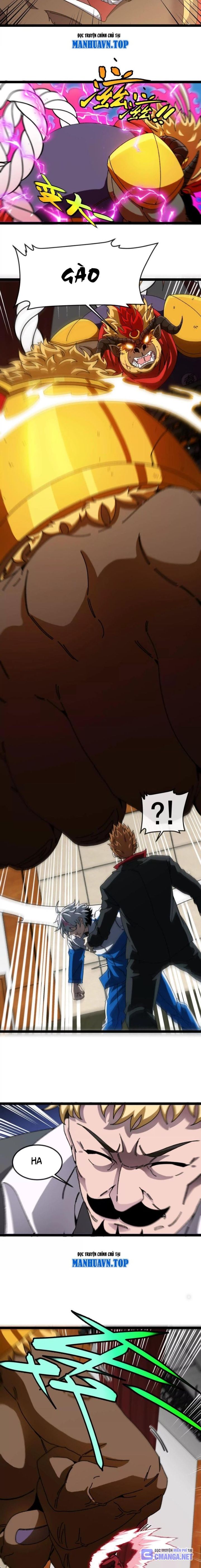 Ta Là Quái Thú Đại Chúa Tể - Chap 81