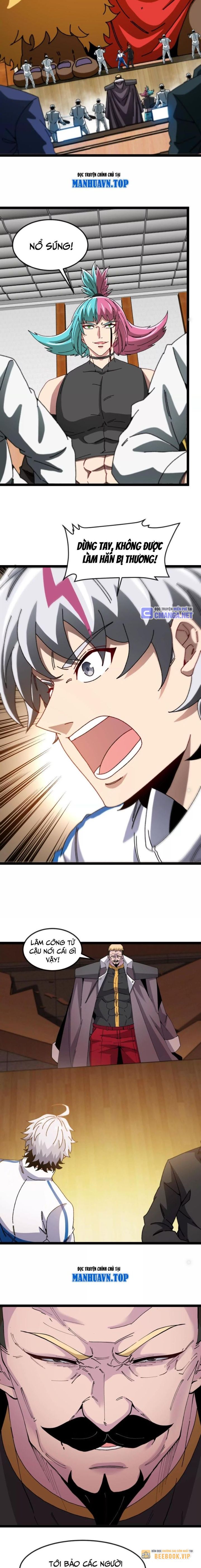 Ta Là Quái Thú Đại Chúa Tể - Chap 81