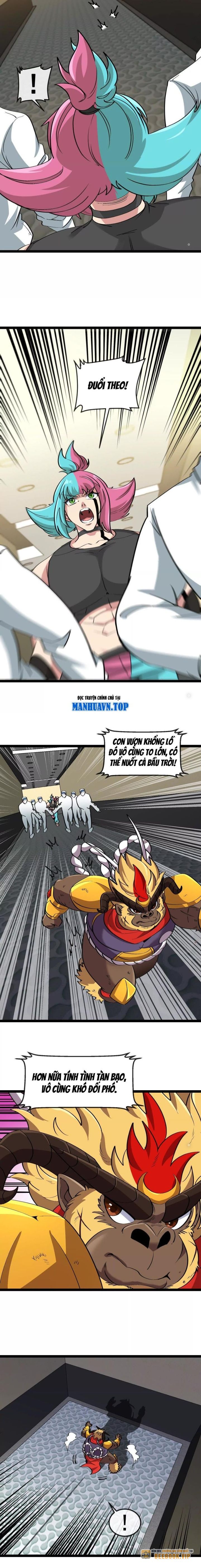 Ta Là Quái Thú Đại Chúa Tể - Chap 81