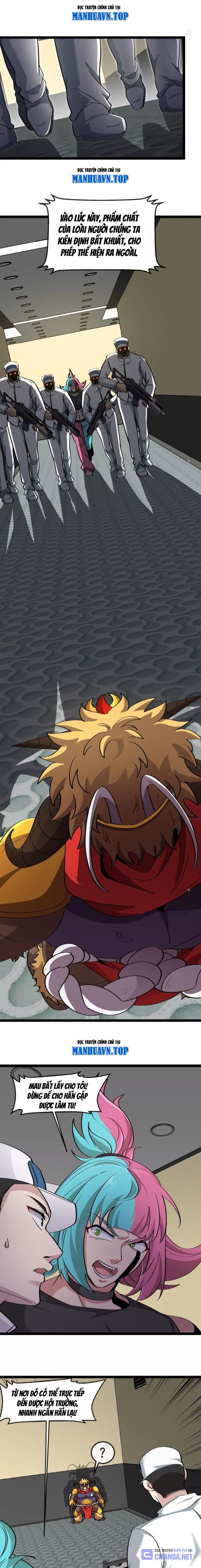 Ta Là Quái Thú Đại Chúa Tể - Chap 81