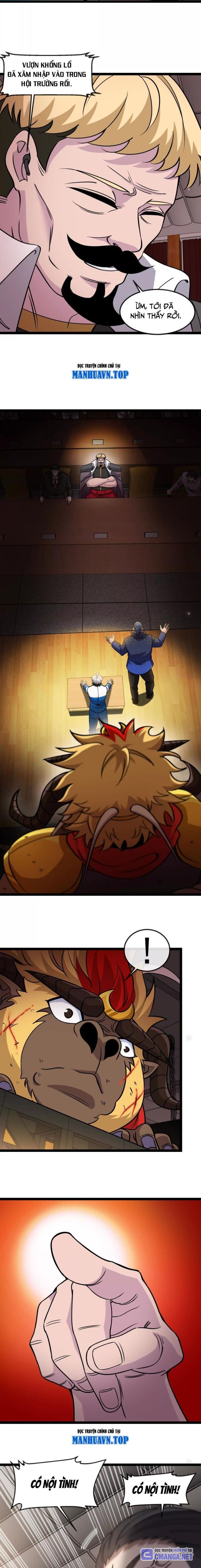 Ta Là Quái Thú Đại Chúa Tể - Chap 81