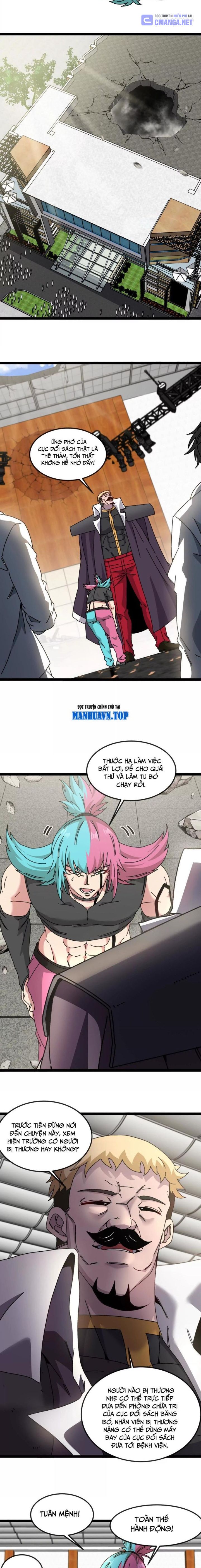 Ta Là Quái Thú Đại Chúa Tể - Chap 82