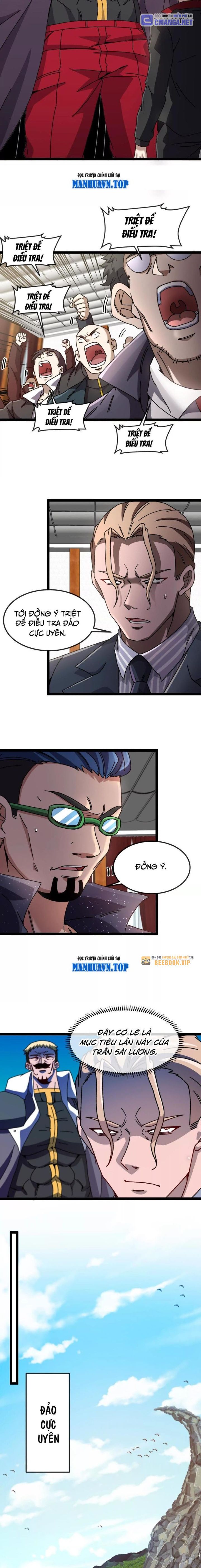 Ta Là Quái Thú Đại Chúa Tể - Chap 82