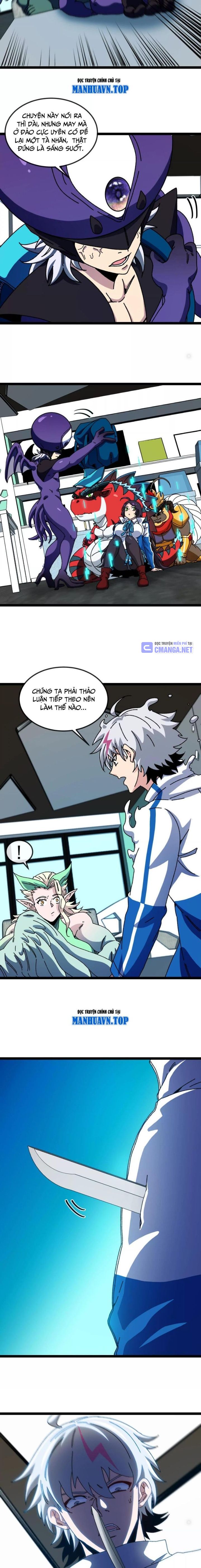 Ta Là Quái Thú Đại Chúa Tể - Chap 82
