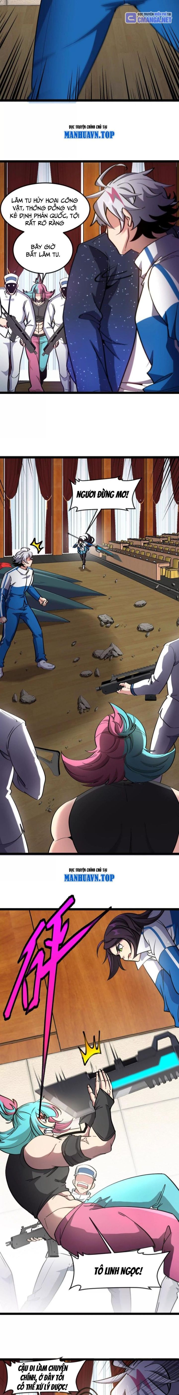 Ta Là Quái Thú Đại Chúa Tể - Chap 82