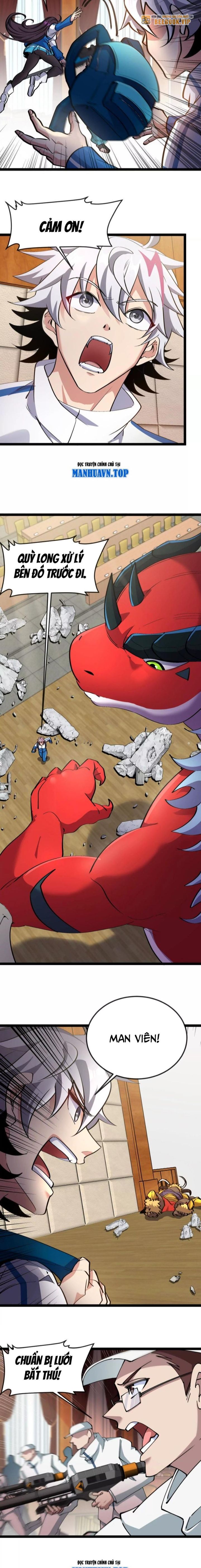 Ta Là Quái Thú Đại Chúa Tể - Chap 82