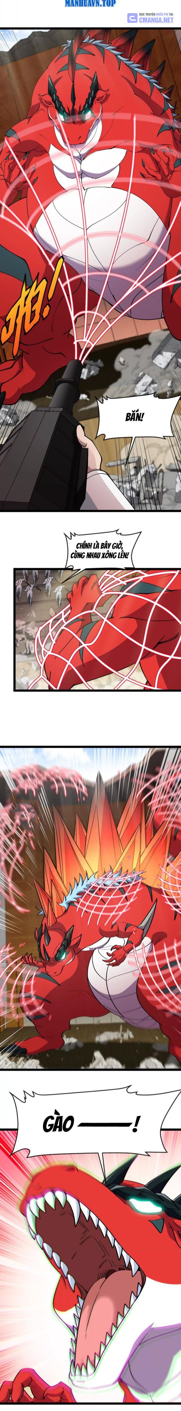 Ta Là Quái Thú Đại Chúa Tể - Chap 82