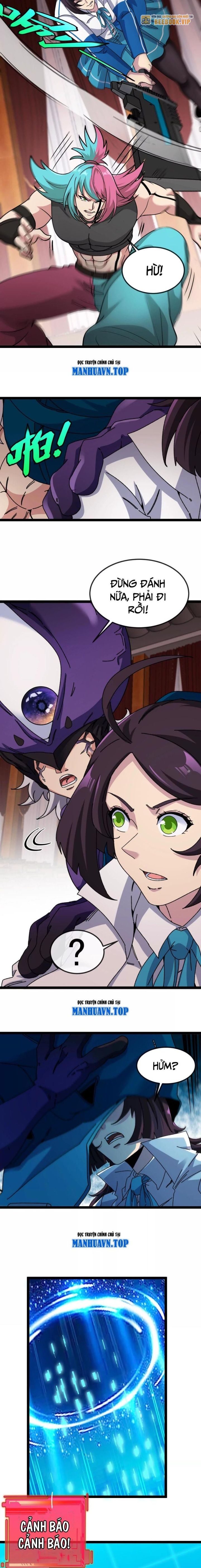 Ta Là Quái Thú Đại Chúa Tể - Chap 82