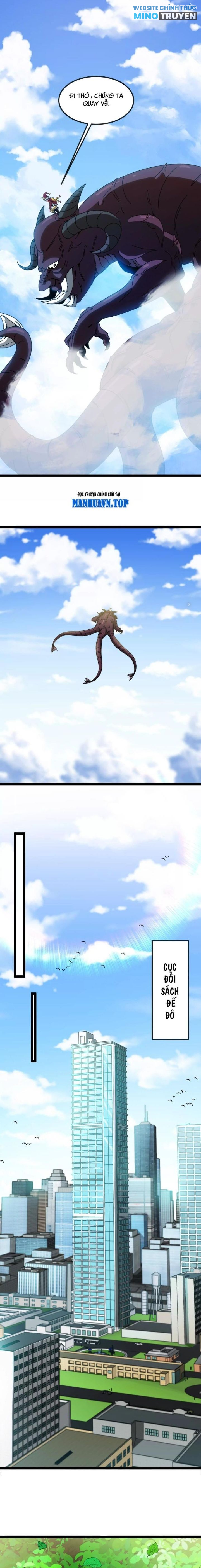 Ta Là Quái Thú Đại Chúa Tể - Chap 83